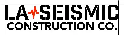 LA Seismic Construction Co. Logo